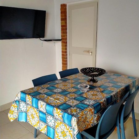 Appartement Mansarda Mare Blue à Sciacca Extérieur photo