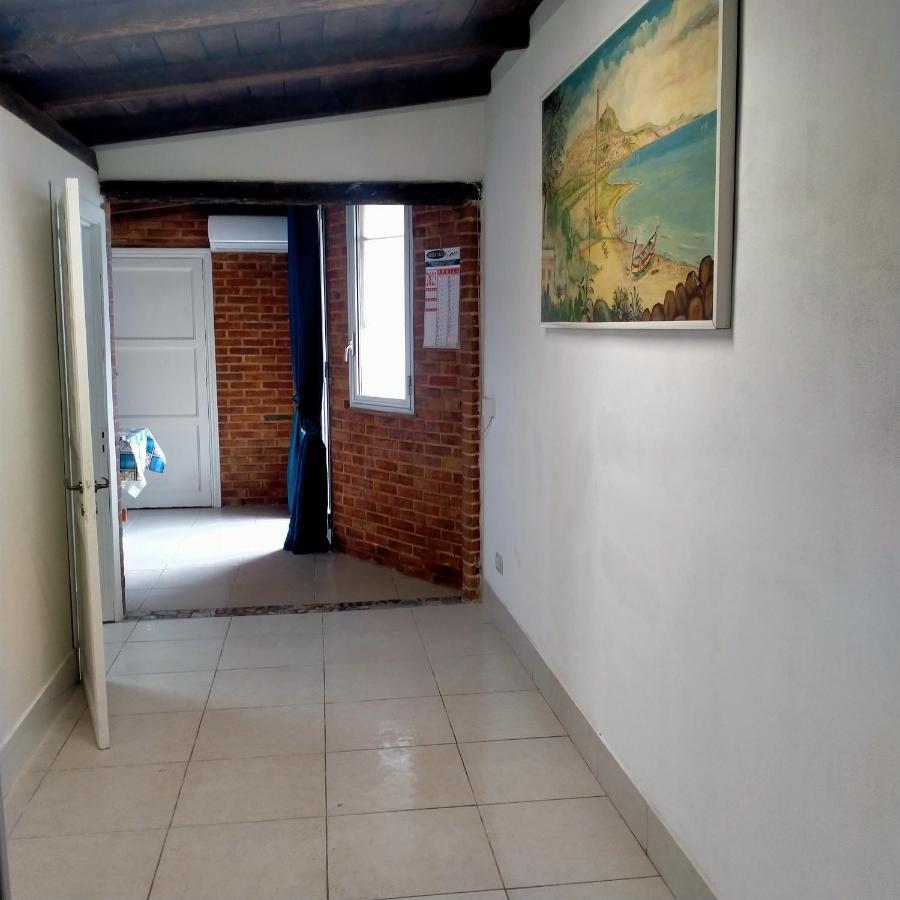Appartement Mansarda Mare Blue à Sciacca Extérieur photo