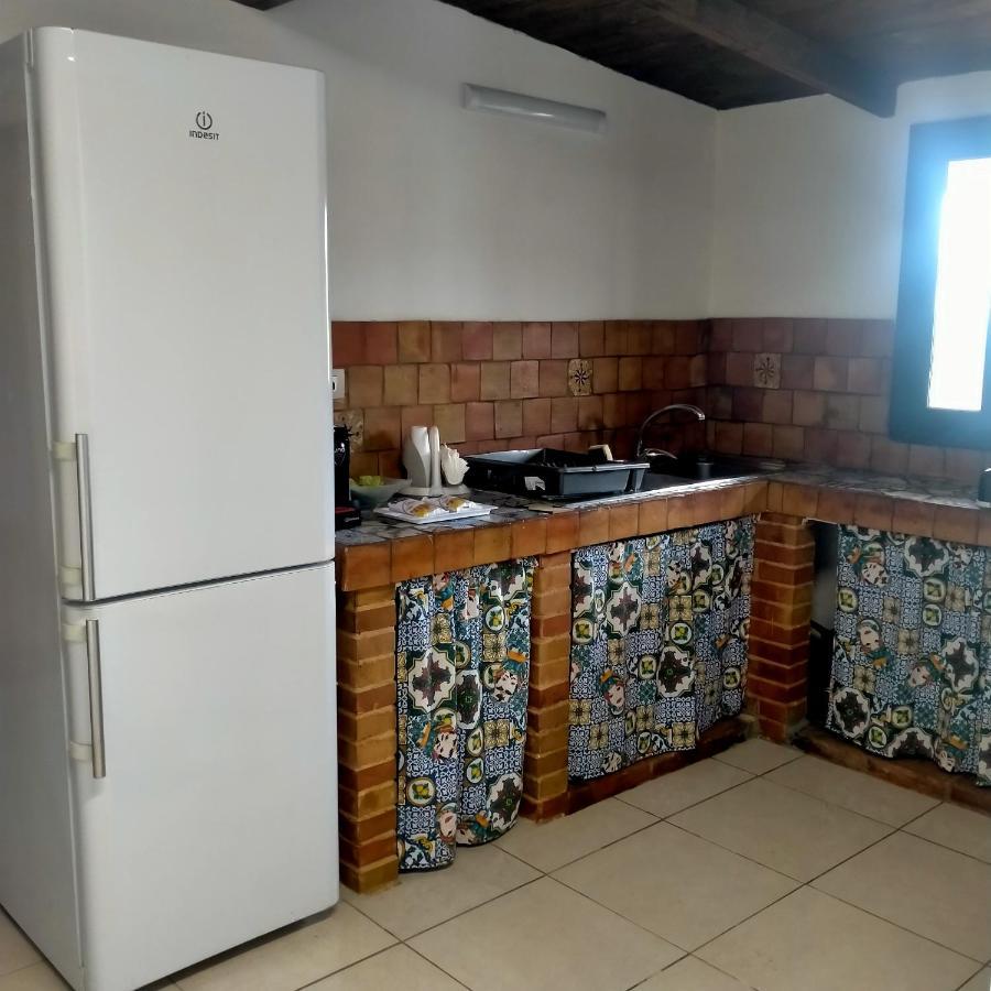 Appartement Mansarda Mare Blue à Sciacca Extérieur photo